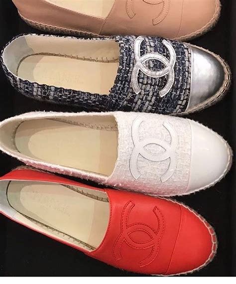 espadryle chanel ile kosztują|chanel espadrilles sale.